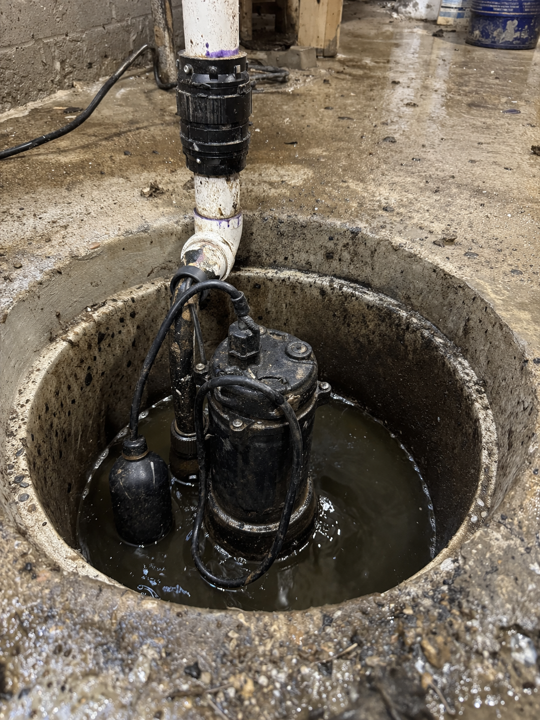 Sump Pump Services in Centennial, CO - The Centennial Plumber